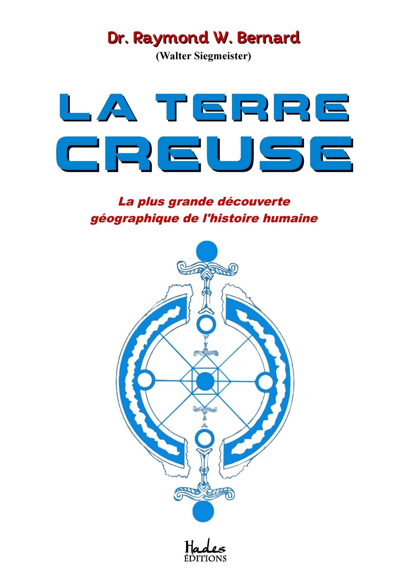 La terre creuse