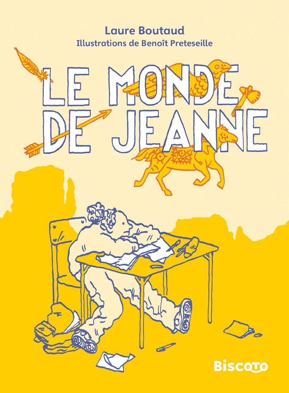 Le Monde de Jeanne