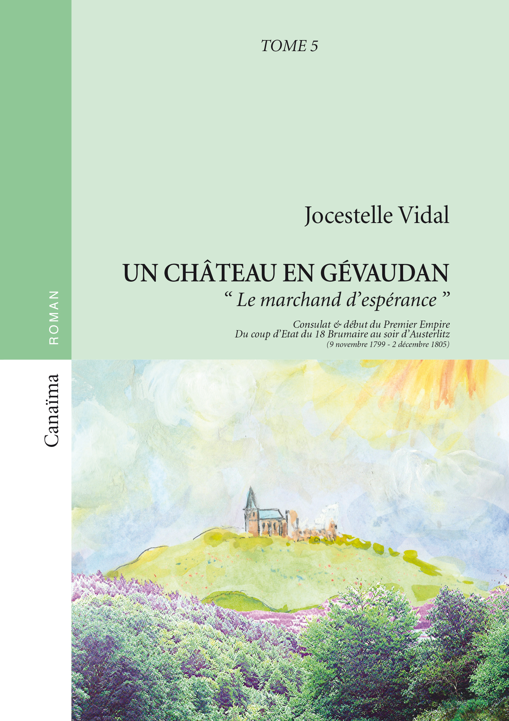 UN CHATEAU EN GEVAUDAN