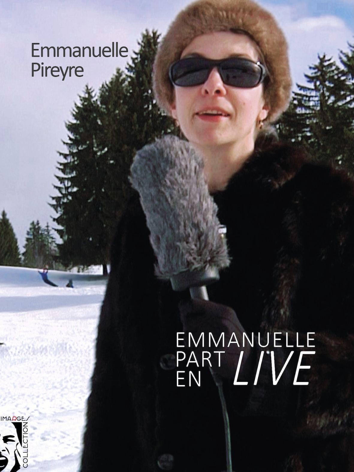 Emmanuelle part en live