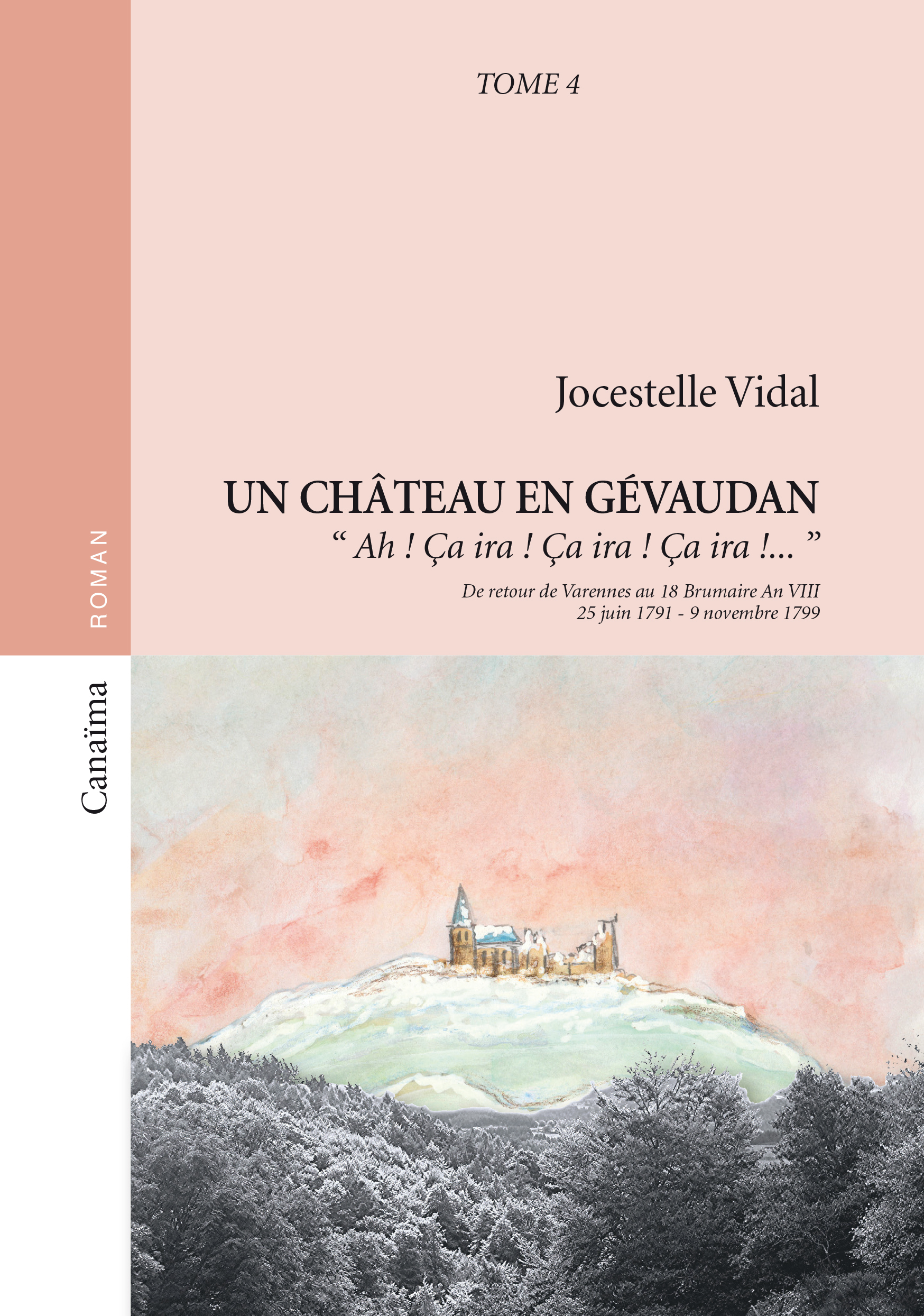 UN CHATEAU EN GEVAUDAN