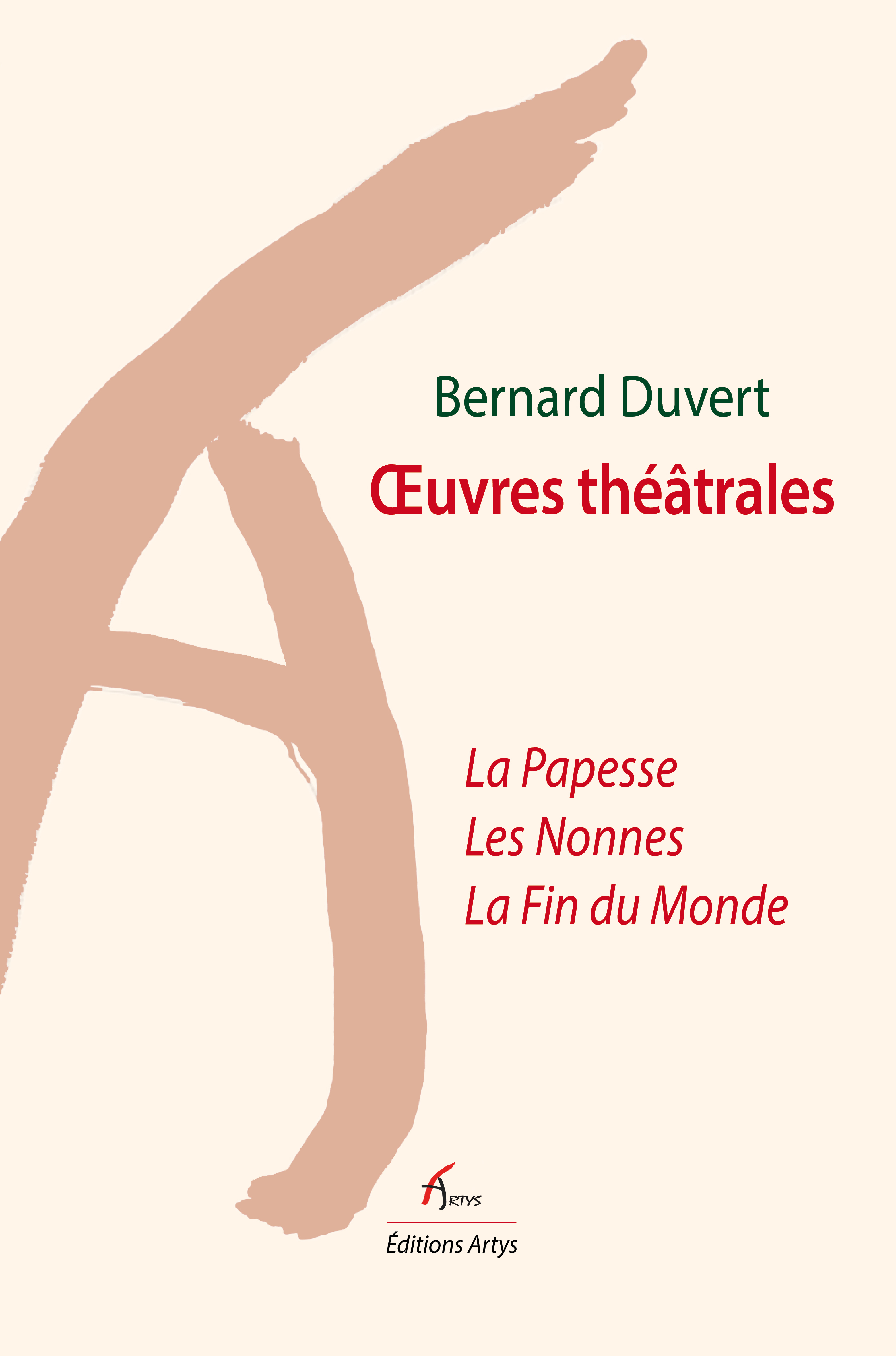OEUVRES THEATRALES