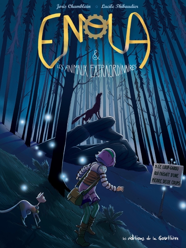 Le Loup-garou qui faisait d'une pierre deux coups