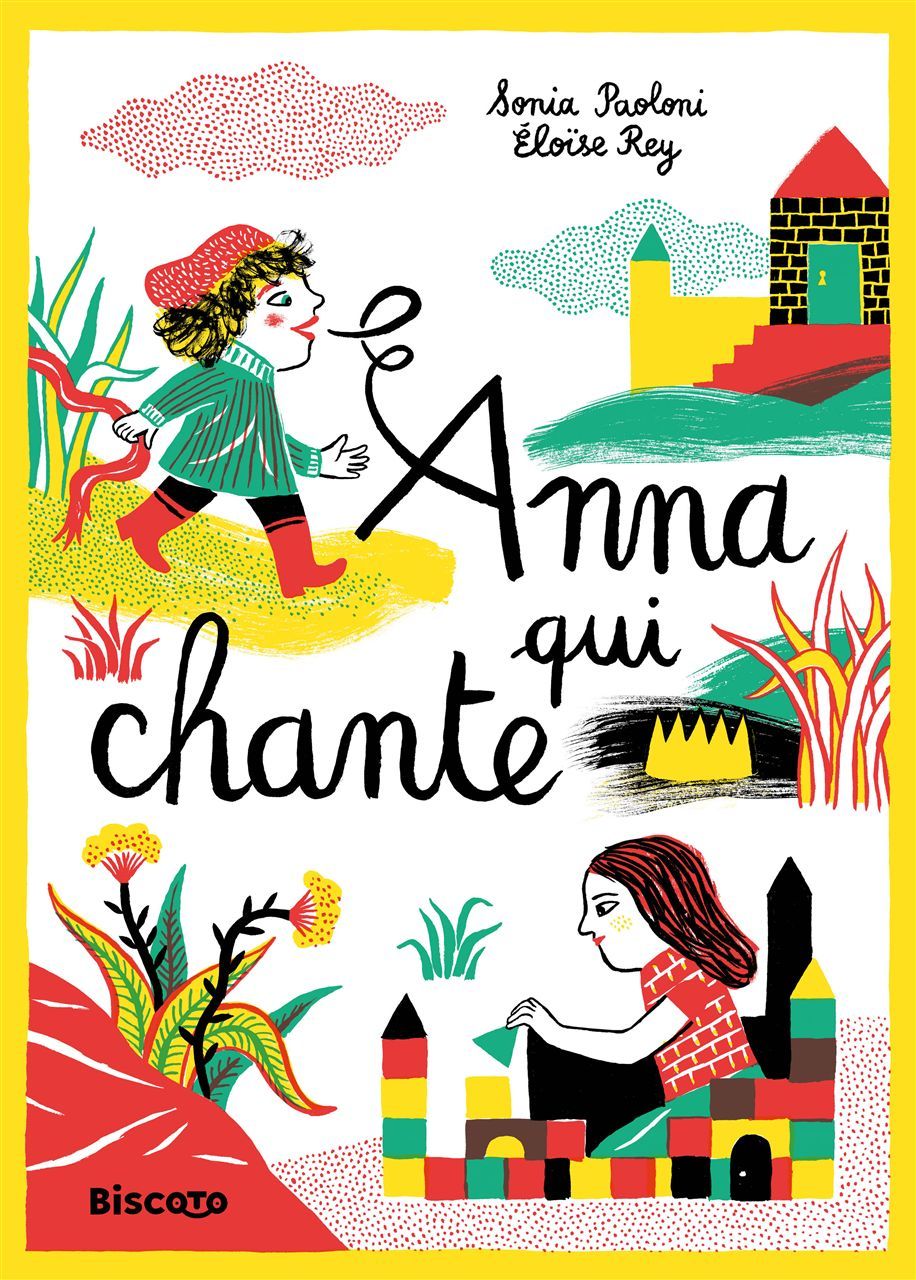 Anna qui chante - Ancienne Edition