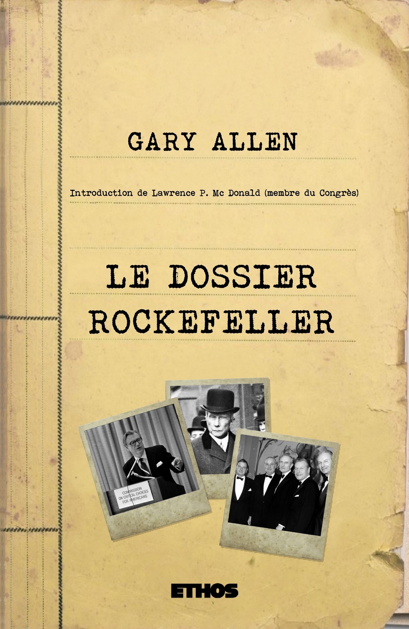 Le dossier Rockefeller