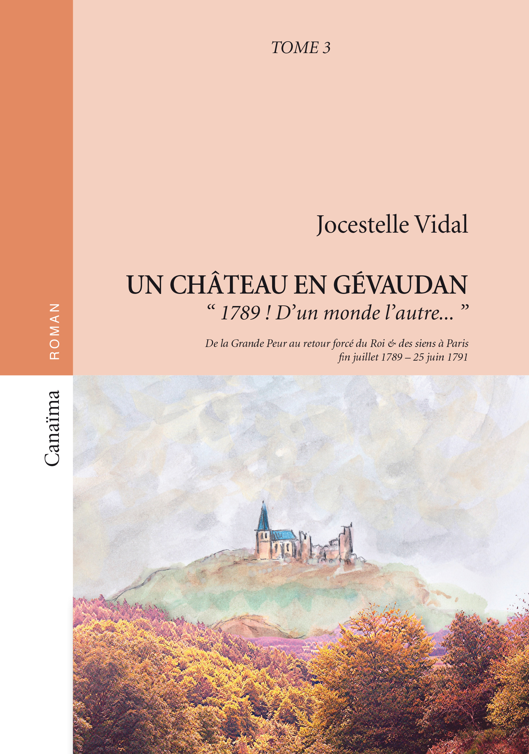 UN CHATEAU EN GEVAUDAN