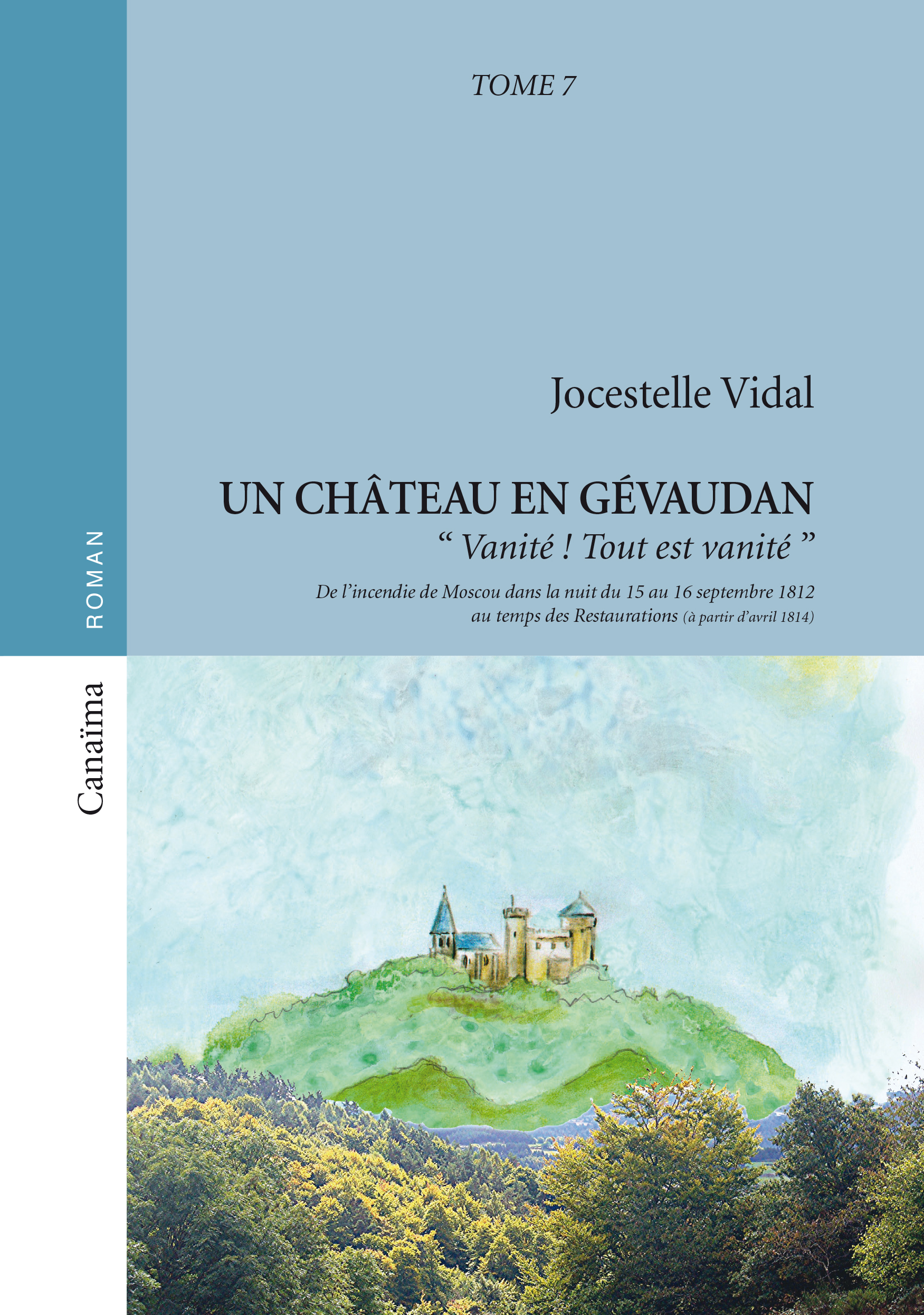 UN CHATEAU EN GEVAUDAN