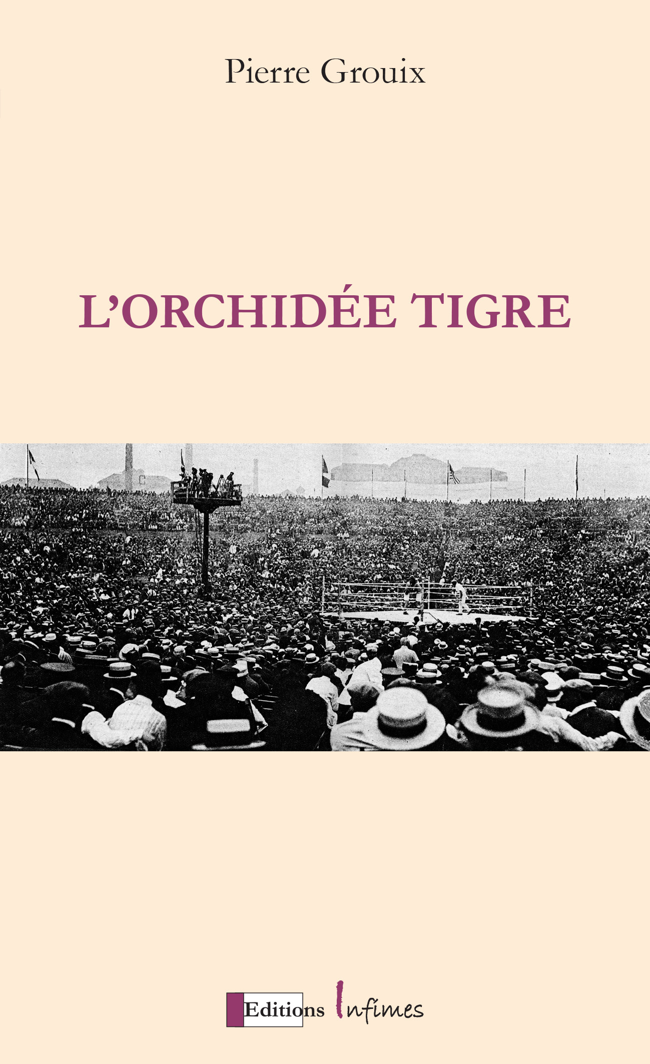 L'Orchidée Tigre