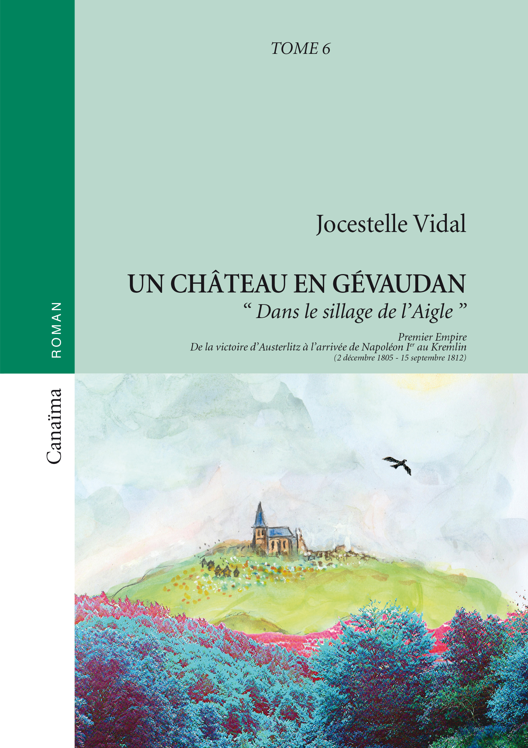 UN CHATEAU EN GEVAUDAN