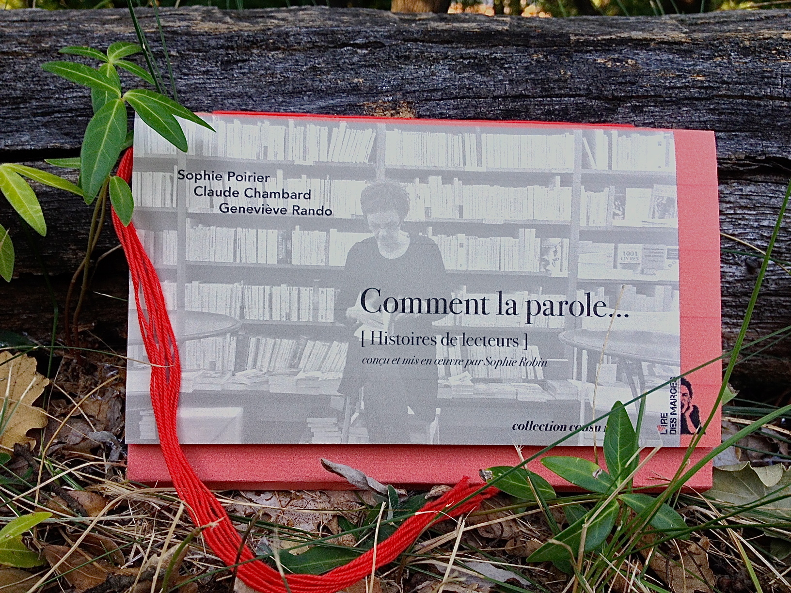 Comment la parole... [ Histoires de lecteurs ]