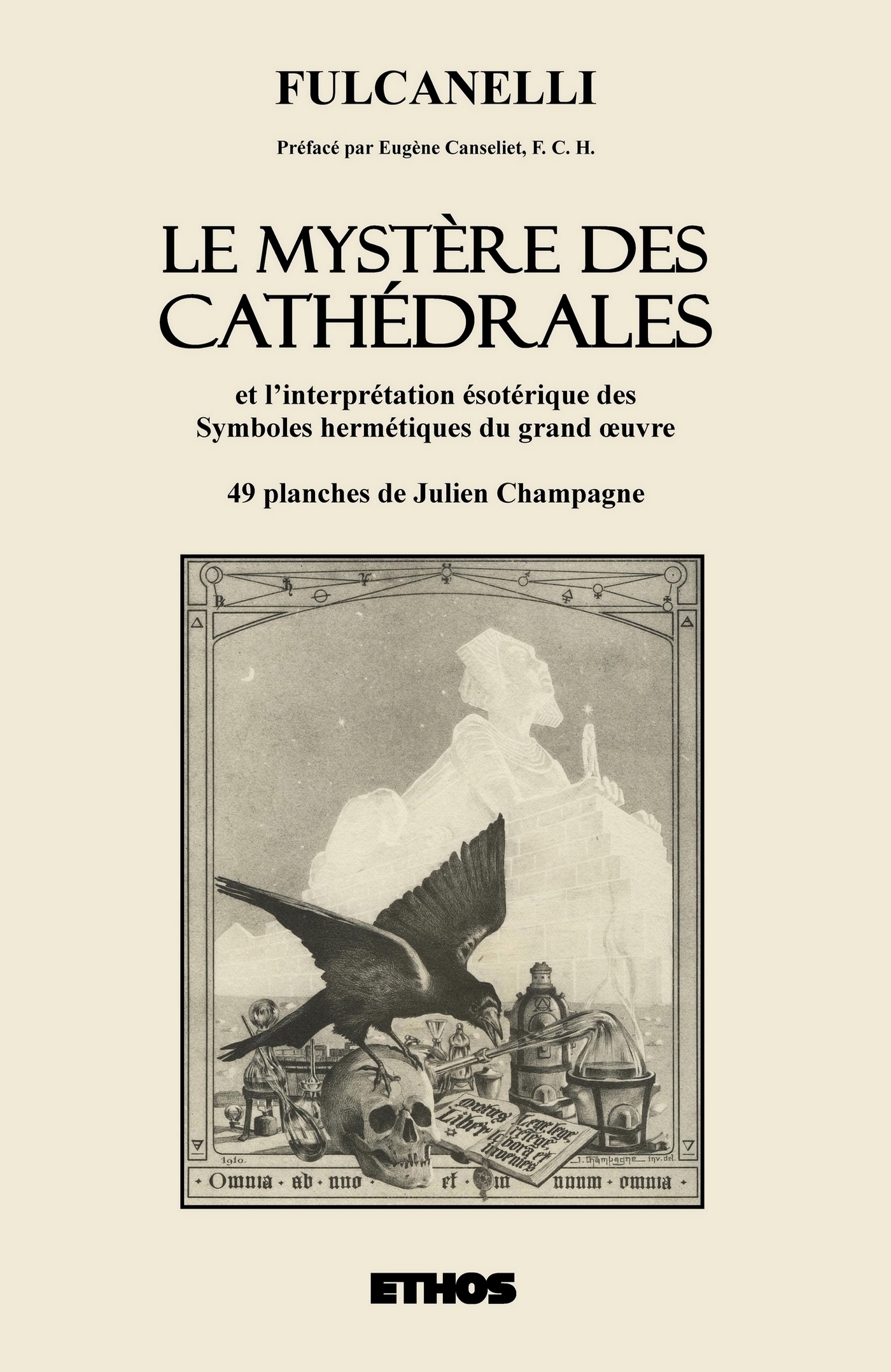 Le Mystère des cathédrales