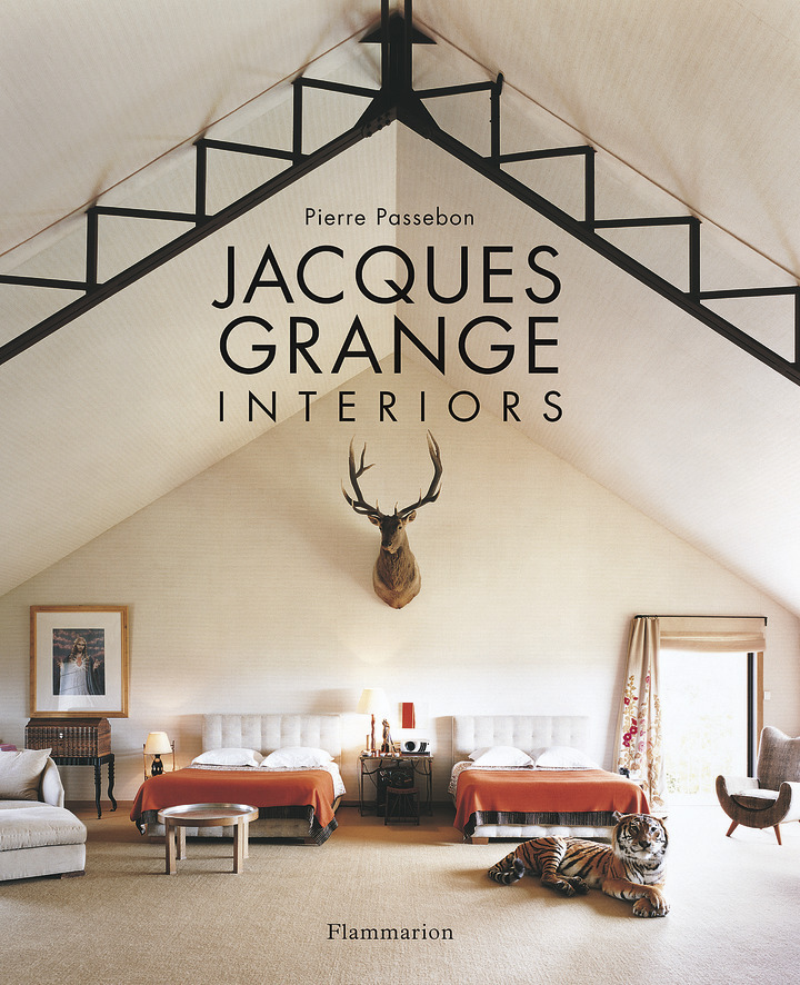 JACQUES GRANGE INTERIORS (ANG)