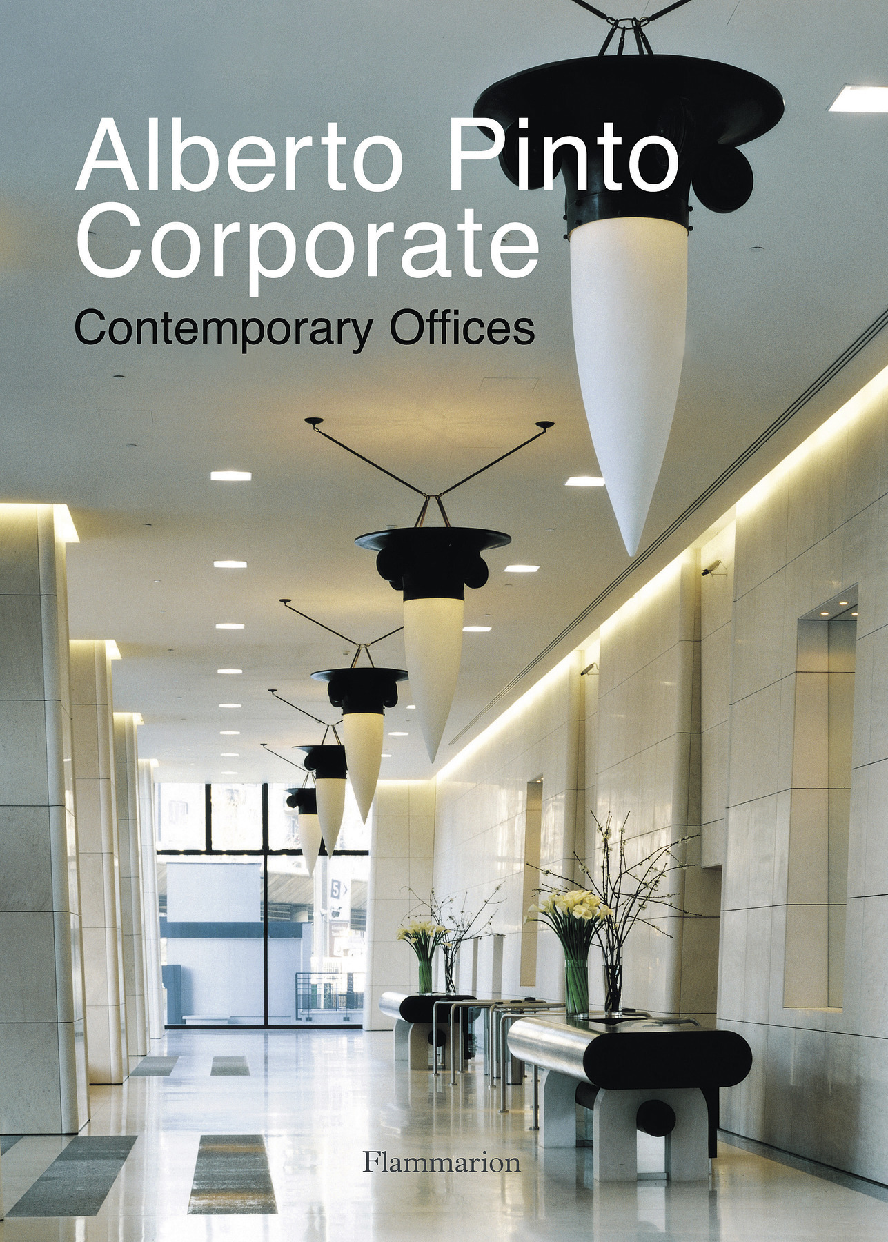 ALBERTO PINTO CORPORATE : CONTEMPORARY OFFICES