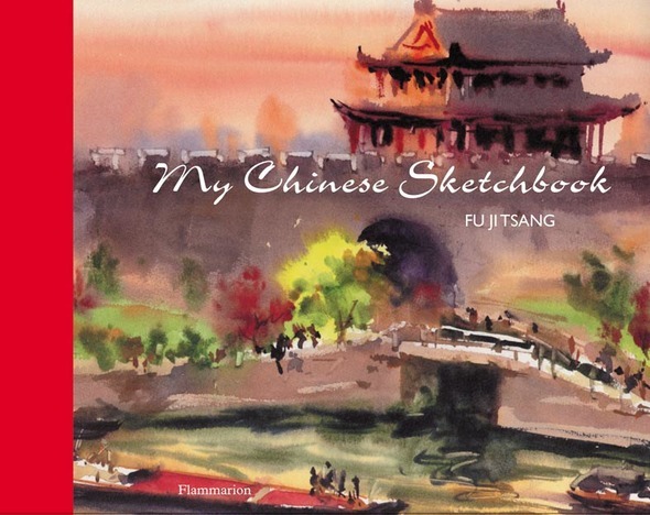 MY CHINESE SKETCHBOOK