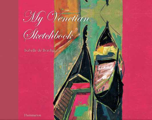 My Venetian Sketchbook
