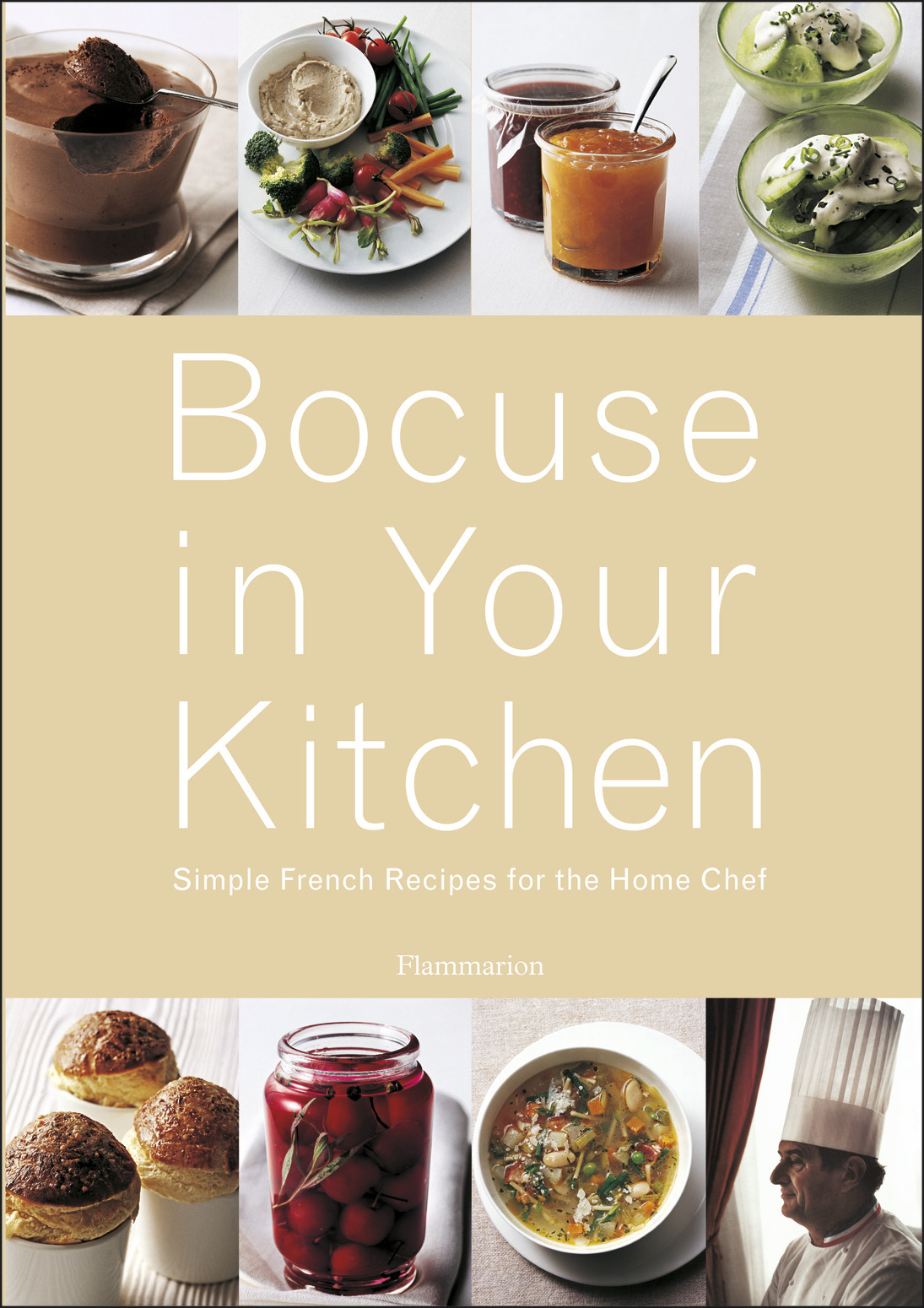 BOCUSE IN YOUR KITCHEN
