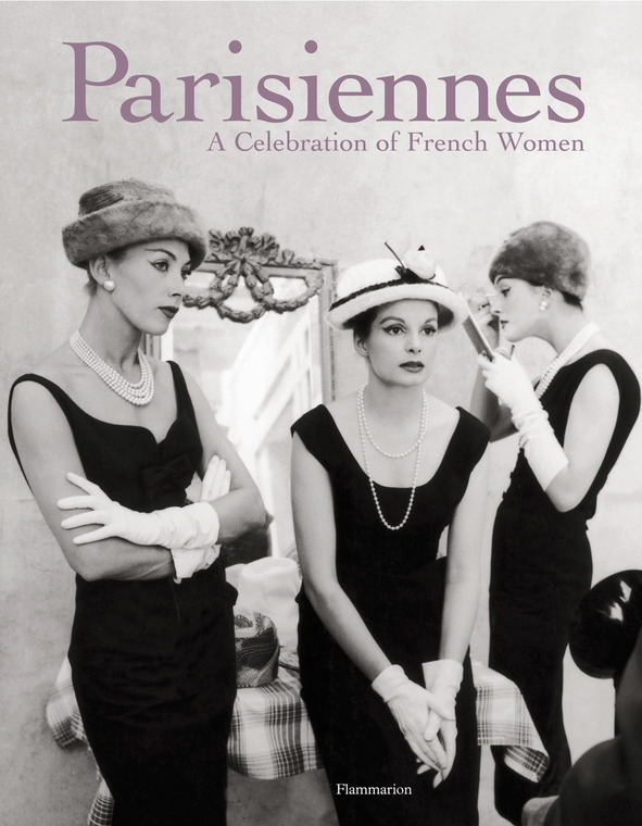 PARISIENNES (ANGLAIS)