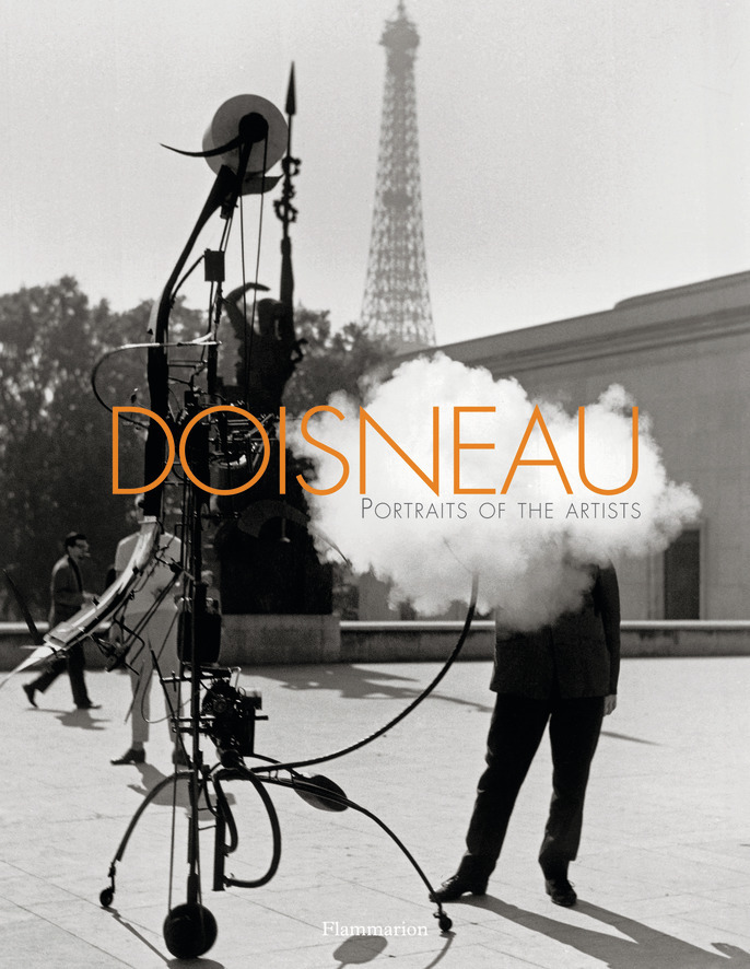 DOISNEAU PORTRAIT OF THE ARTISTS