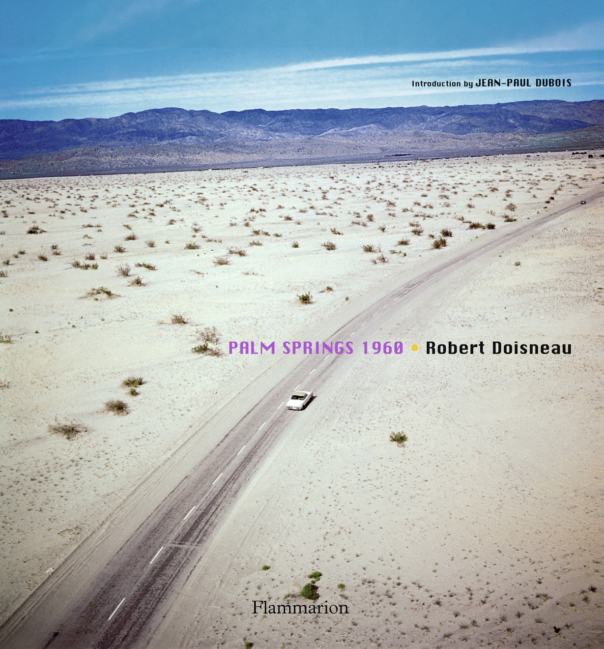 Robert Doisneau : Palm Springs 1960