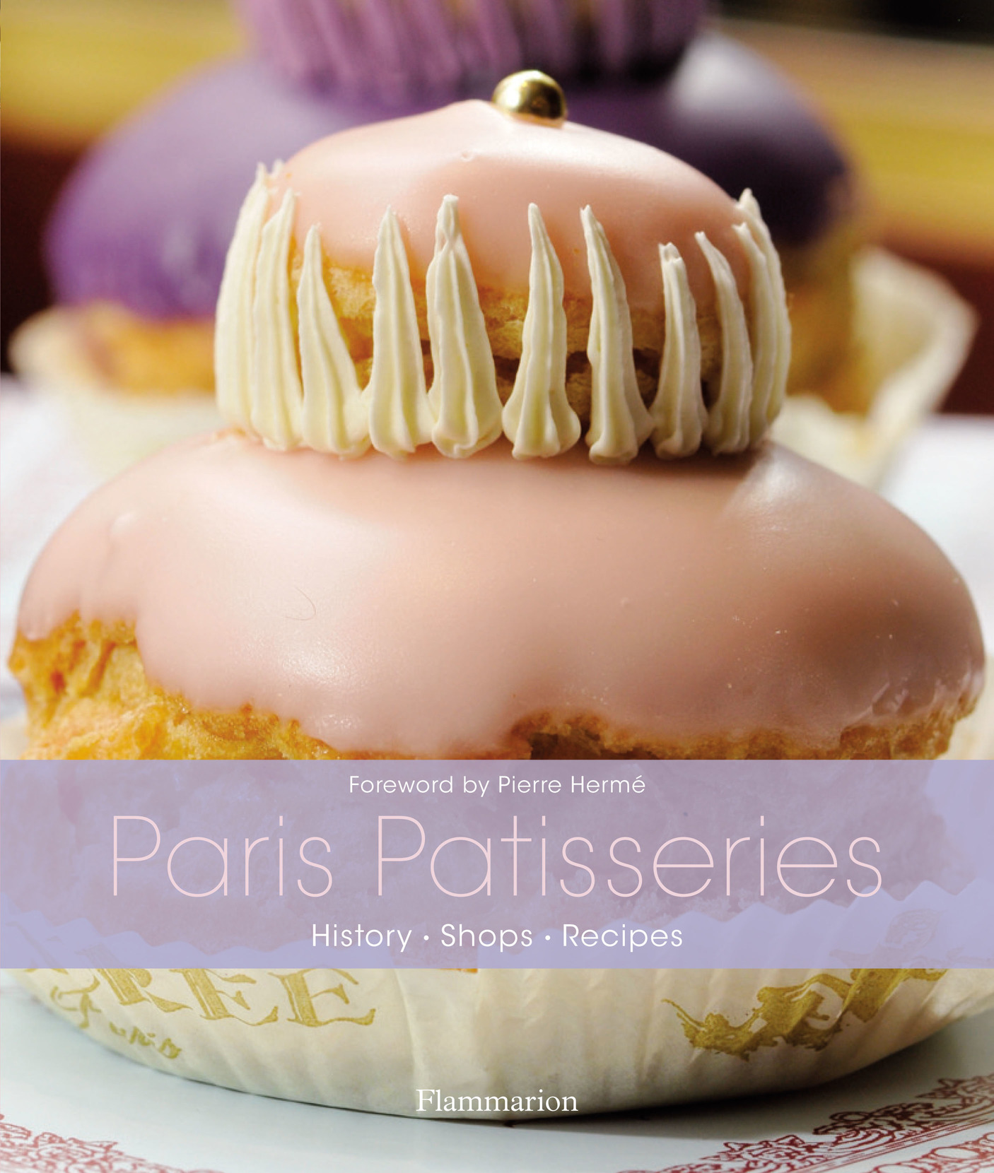PARIS PATISSERIES