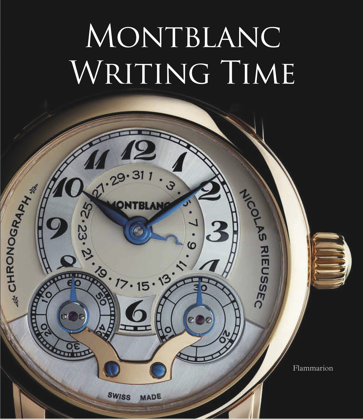 Montblanc Writing Time