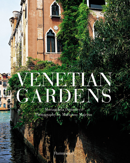 VENETIAN GARDENS (ANGLAIS)