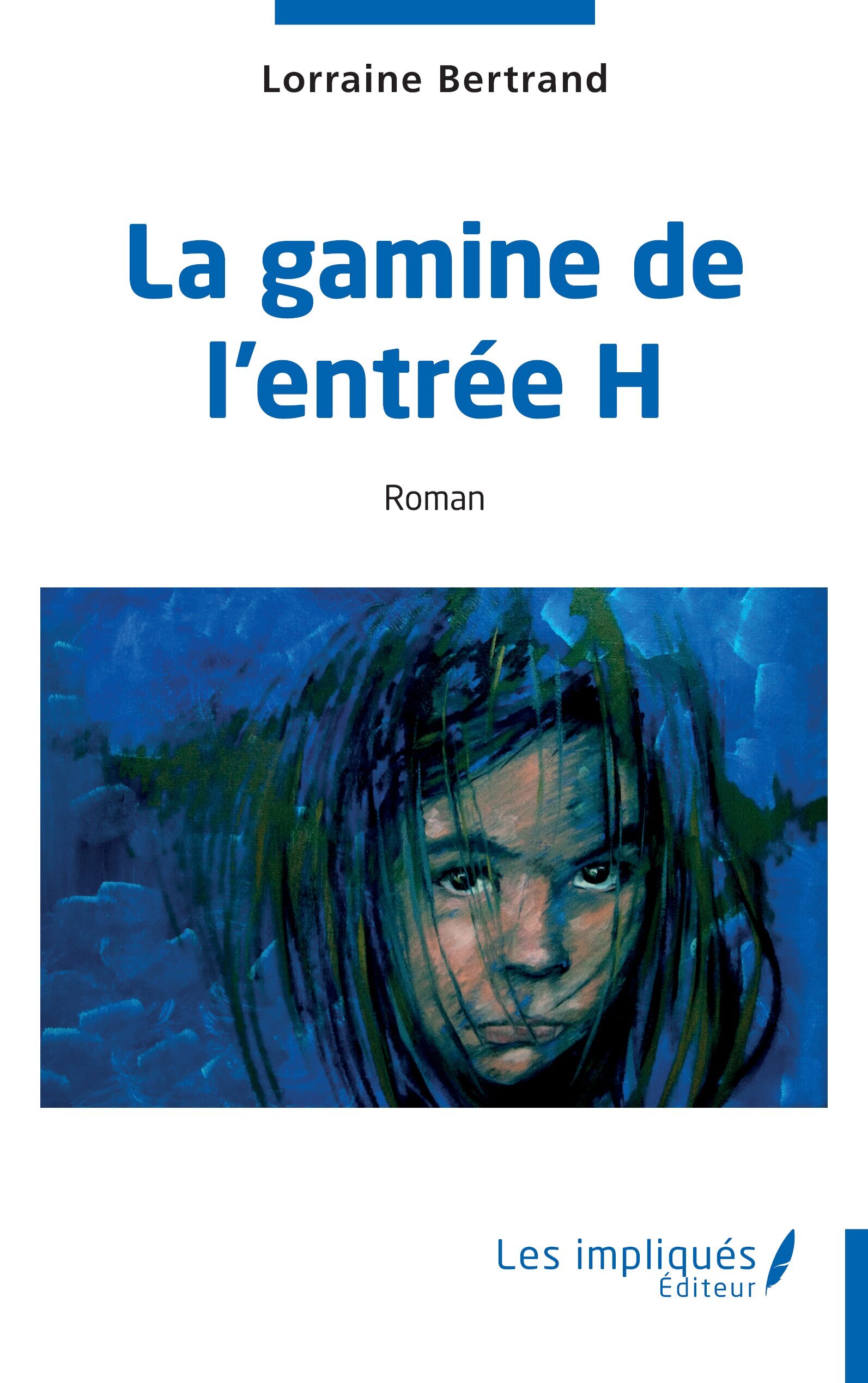 La gamine de l'entrée H