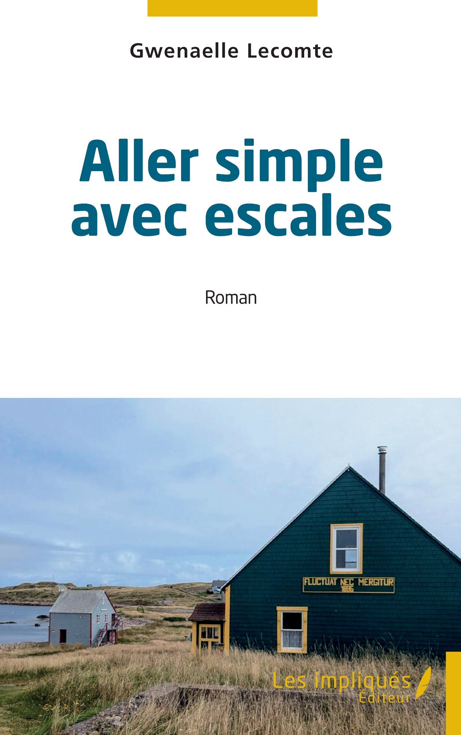 Aller simple avec escales