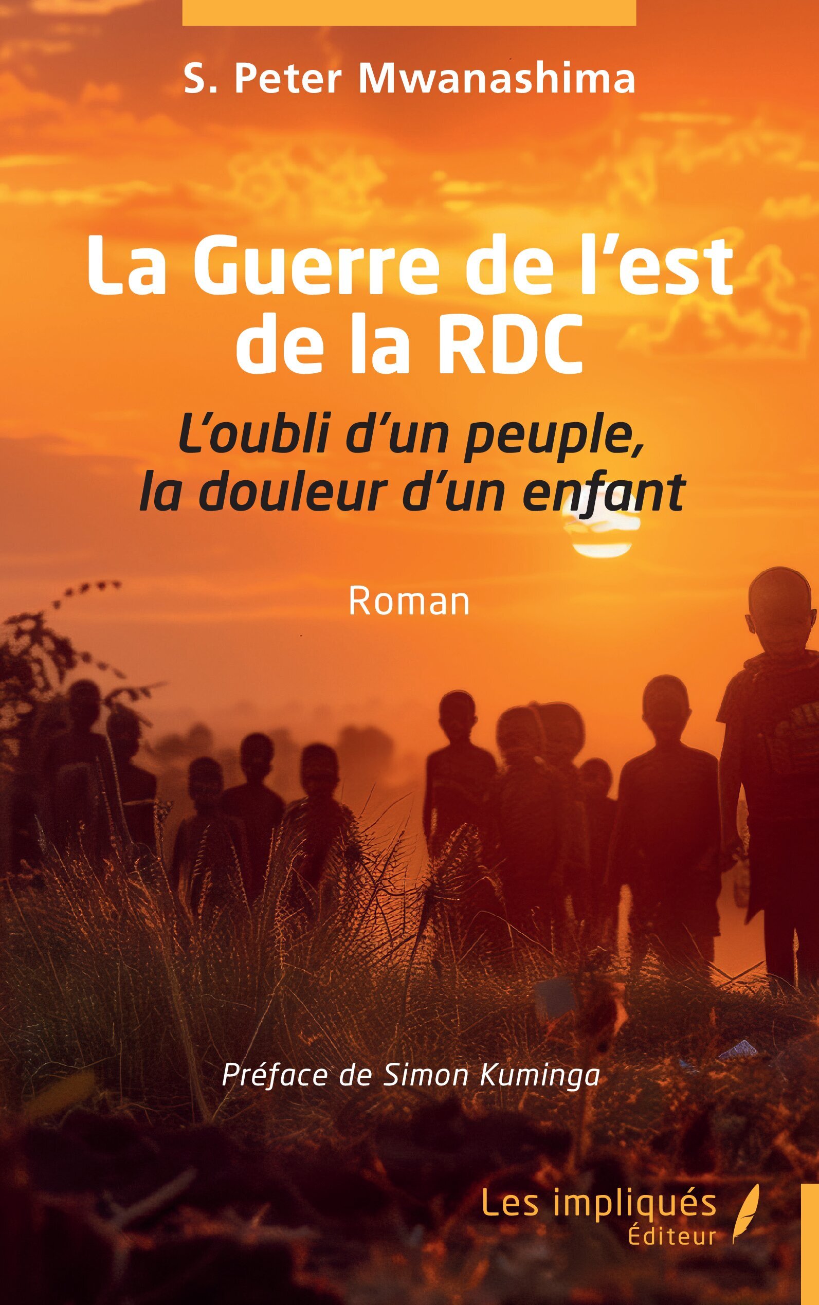 La Guerre de l’est de la RDC