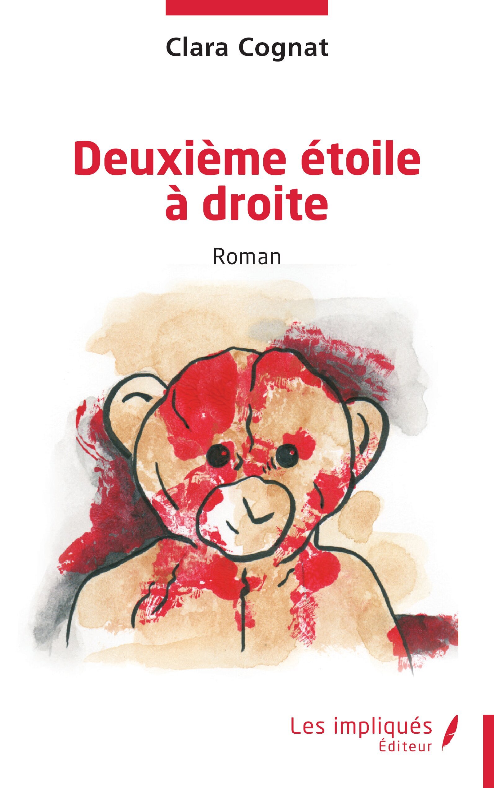 Deuxième étoile à droite