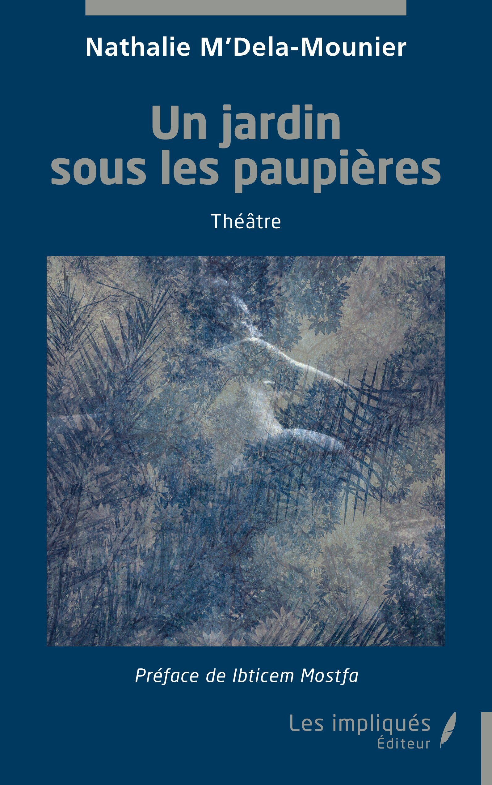 Un jardin sous les paupières