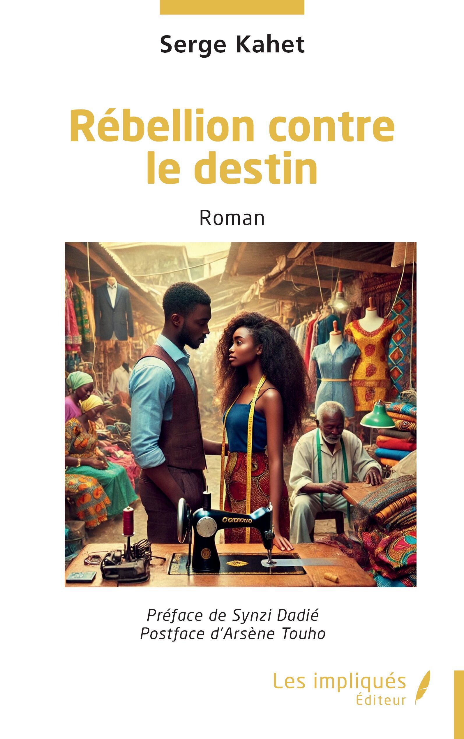 Rébellion contre le destin