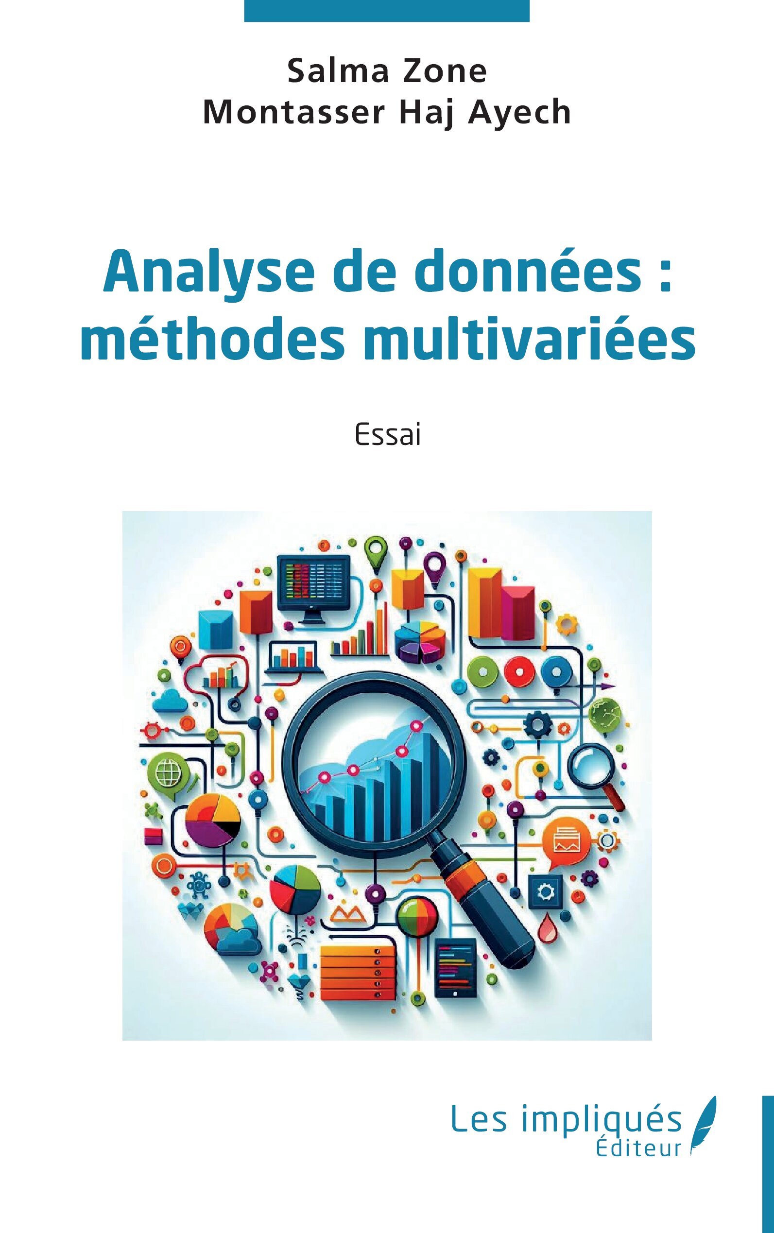Analyse des données : méthodes multivariées