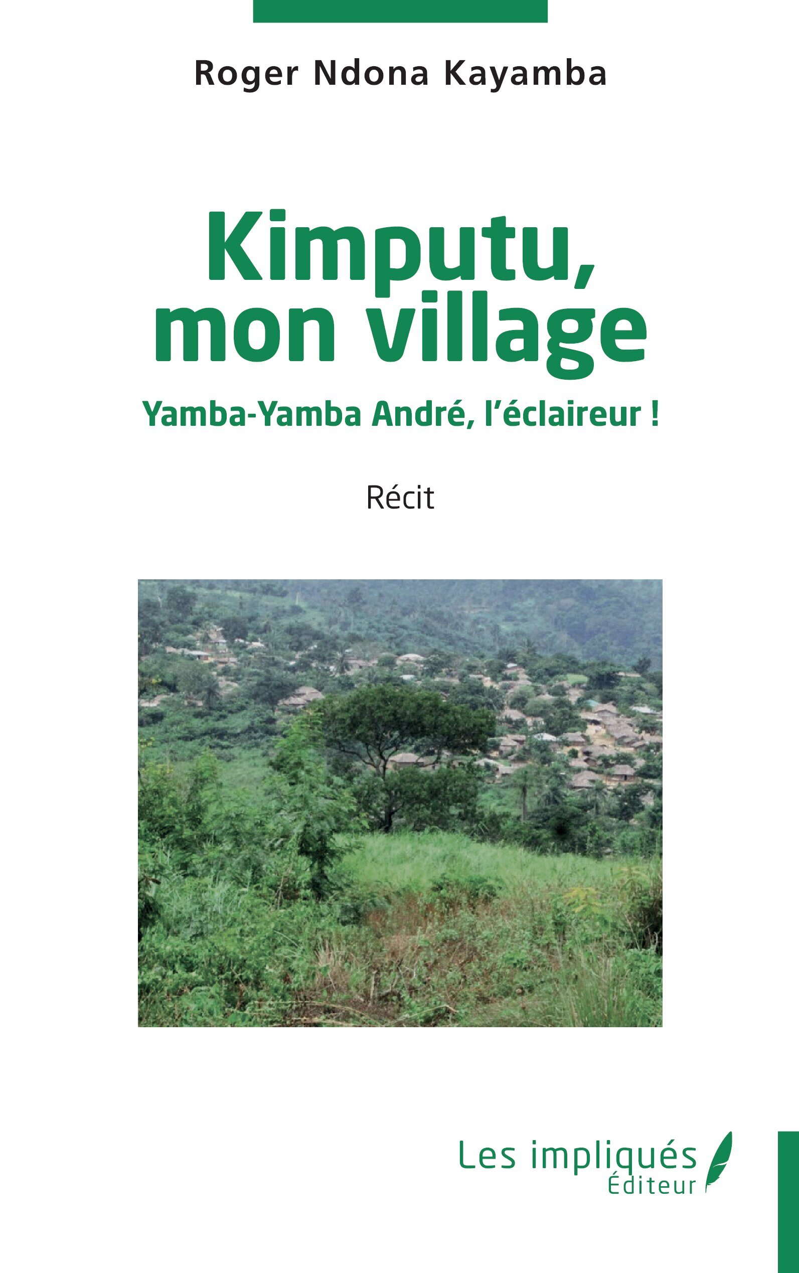 Kimputu, mon village