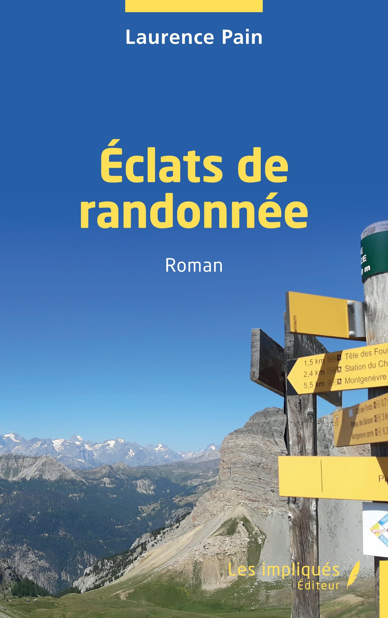 Éclats de randonnée