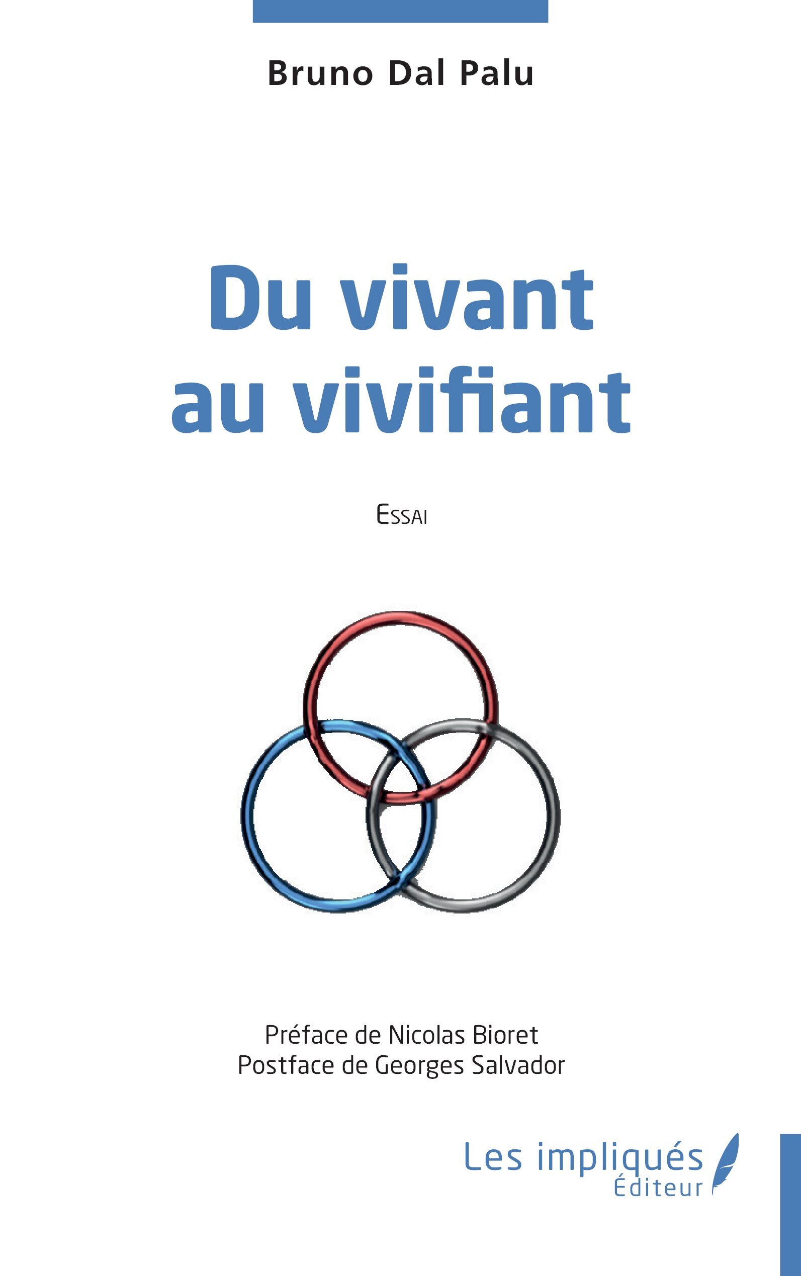 Du vivant au vivifiant