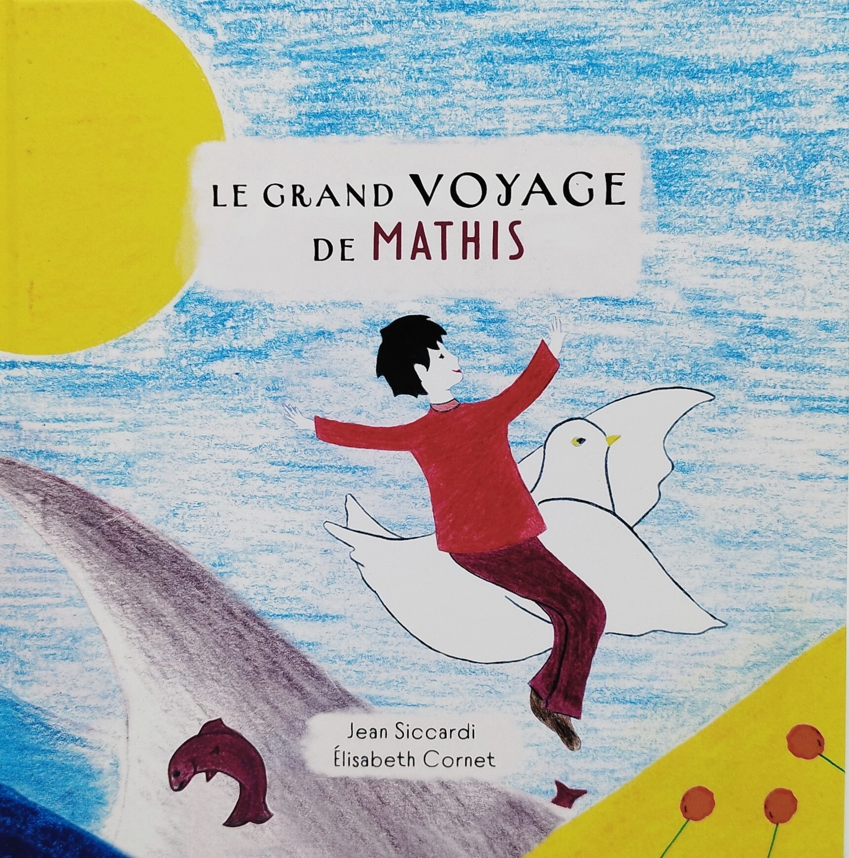 LE GRAND VOYAGE DE MATHIS