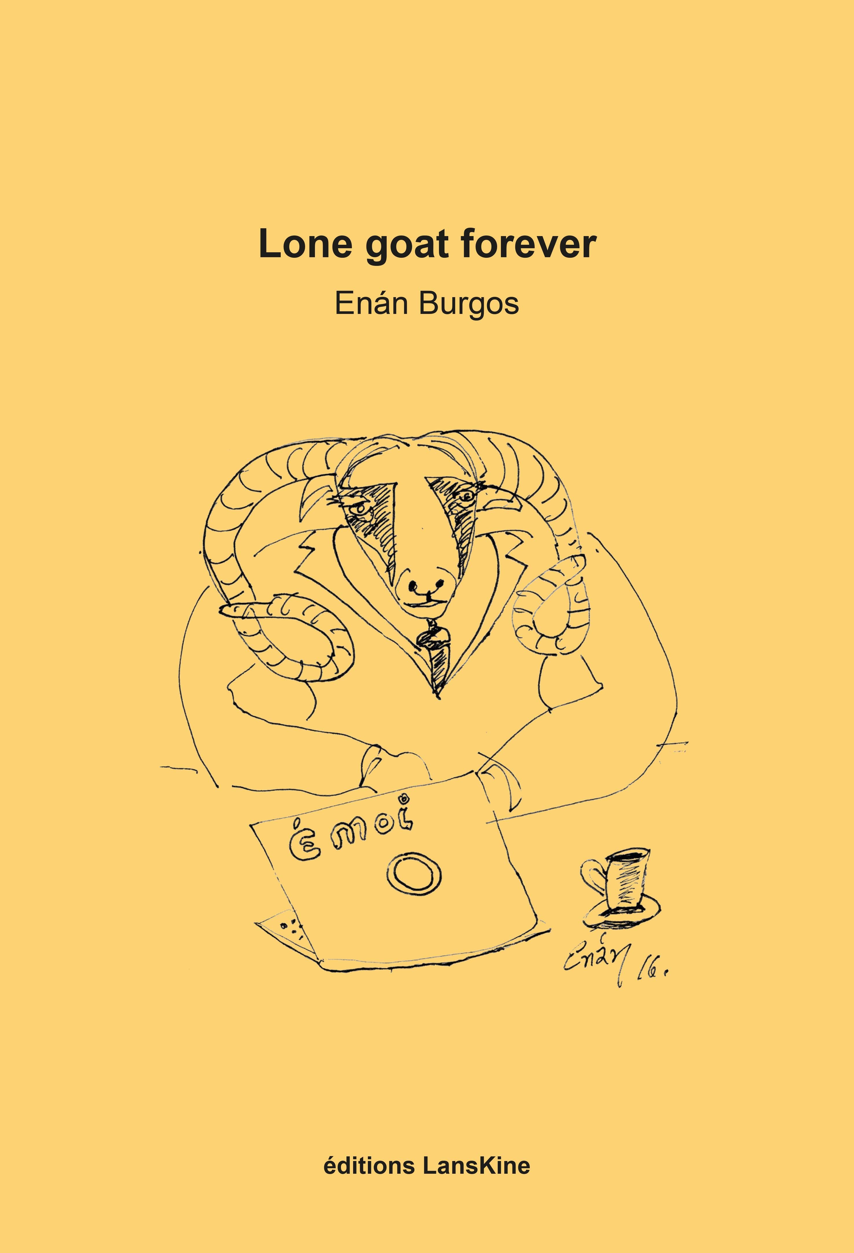 Lone goat forever