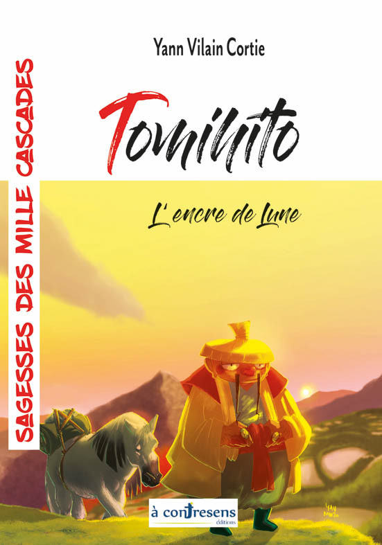 Tomihito L’encre de Lune