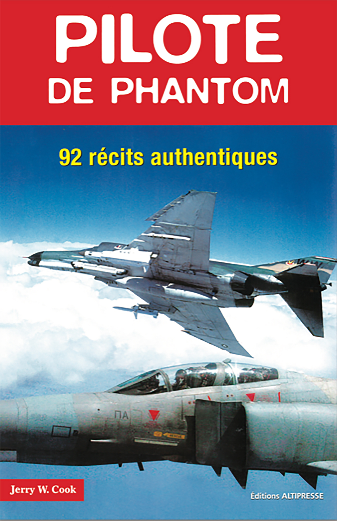 PILOTE DE PHANTOM