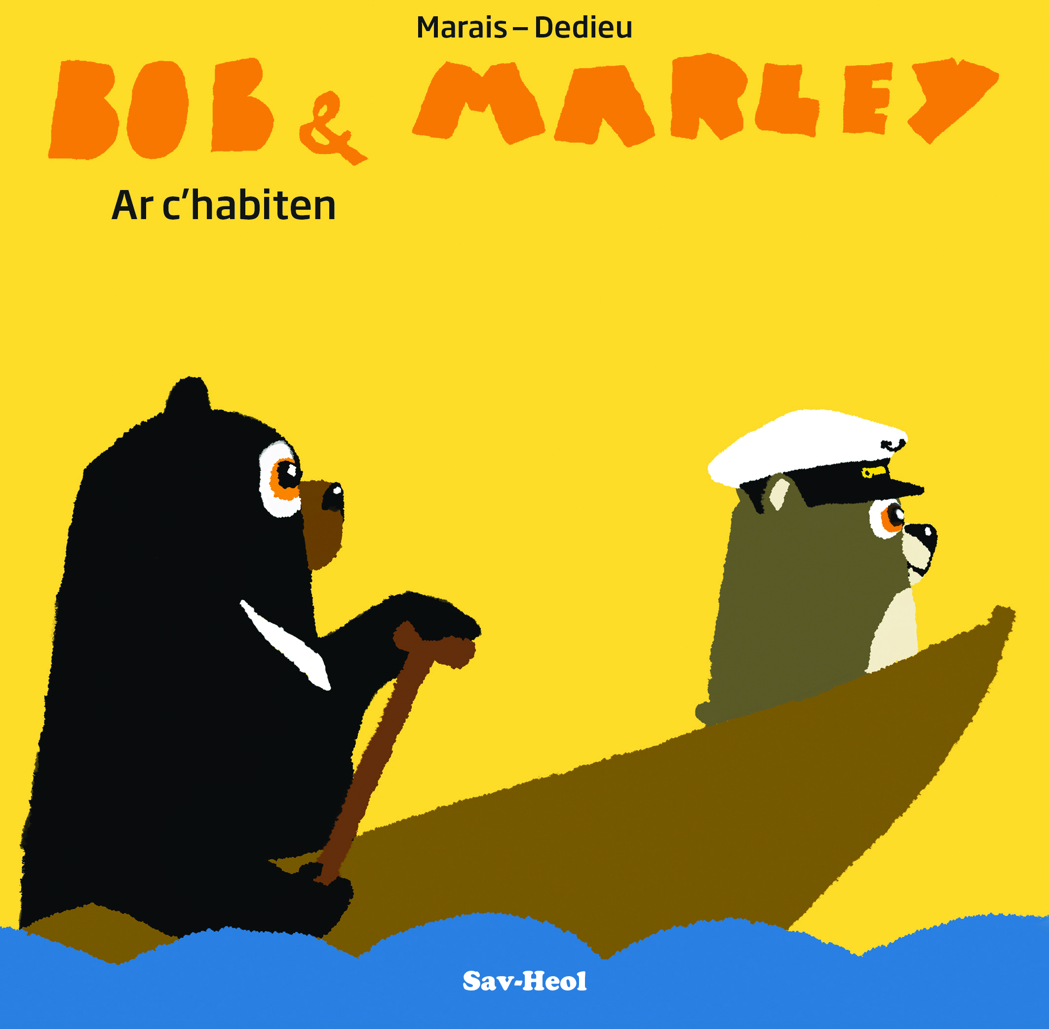 Bob & Marley - Ar c'habiten