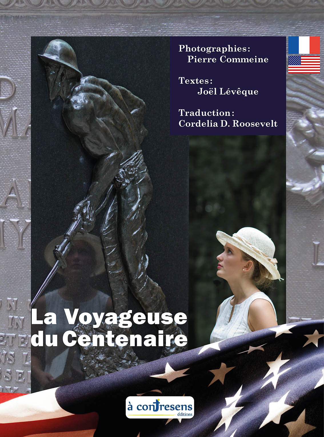 LA VOYAGEUSE DU CENTENAIRE
