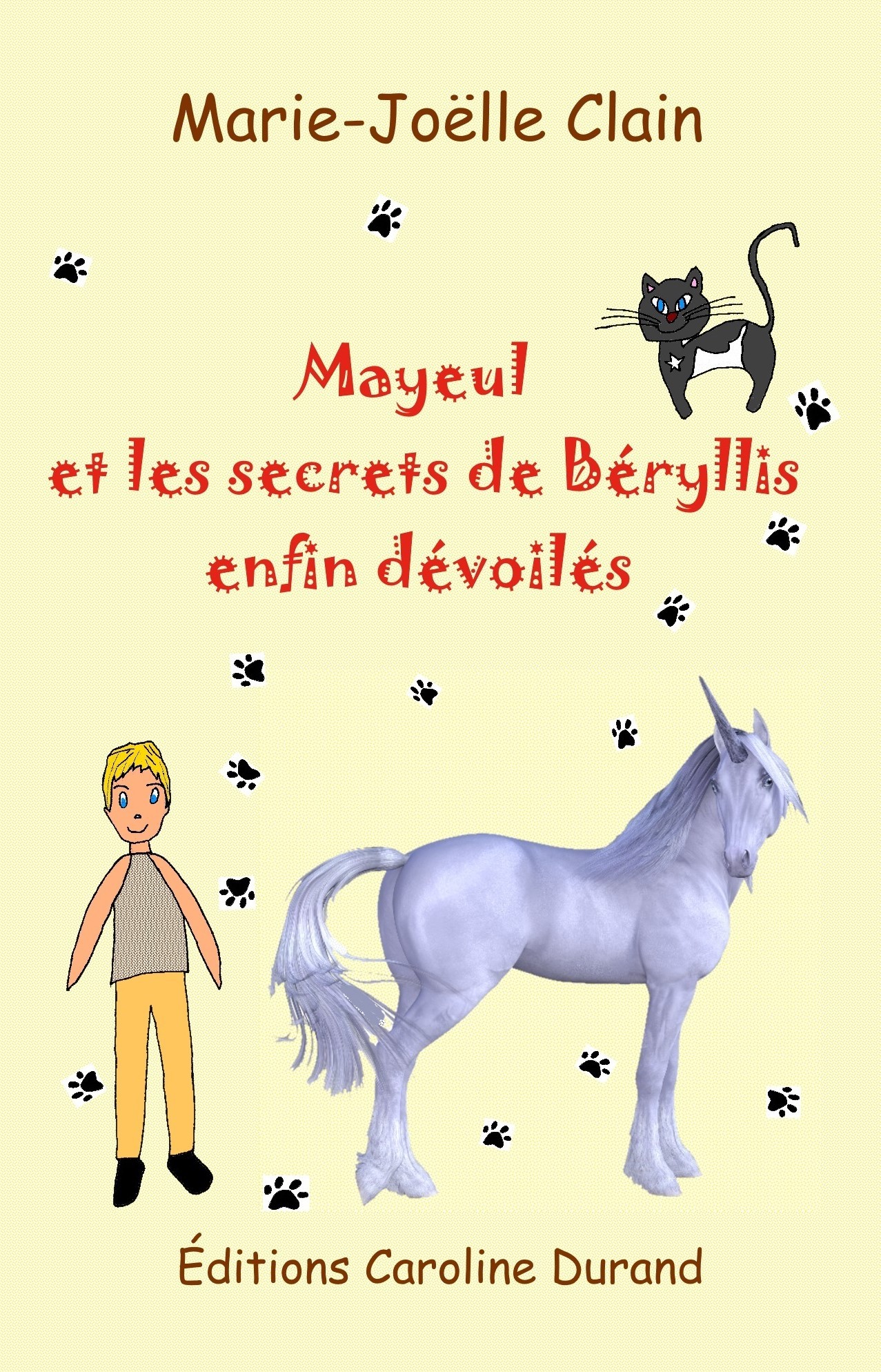 Mayeul et les secrets de Béryllis enfin dévoilés