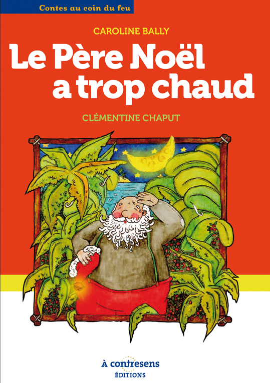 LE PERE NOEL A TROP CHAUD