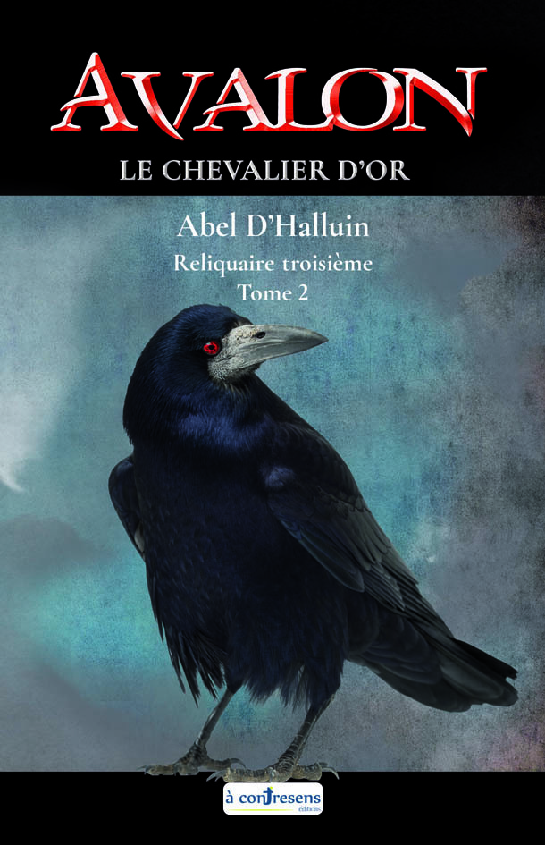 AVALON  Le chevalier d'or : Reliquaire troisième tome 2