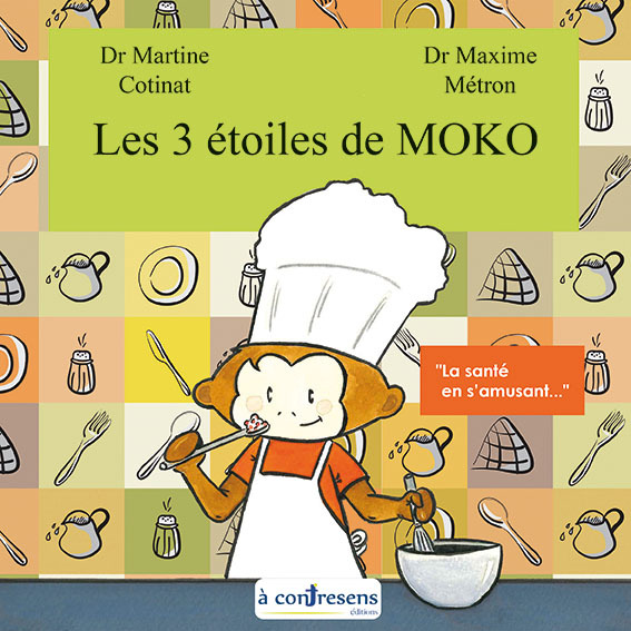 LES 3 ETOILES DE MOKO