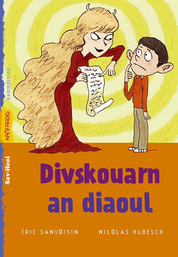 Divskouarn an diaoul