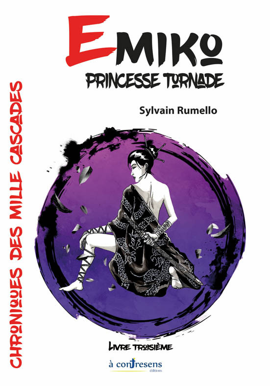 EMIKO Princesse Tornade Livre 3