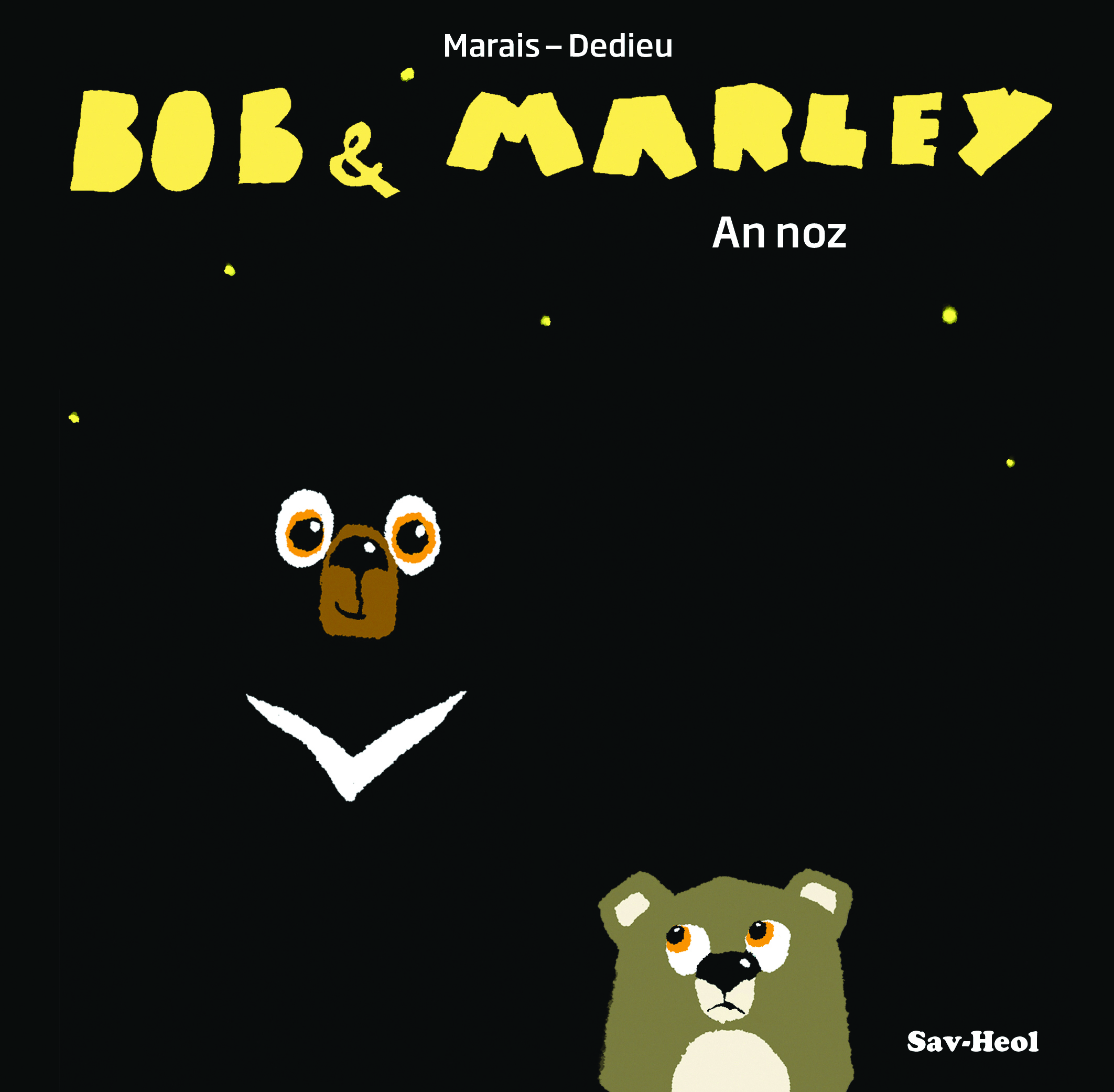 Bob & Marley - An noz