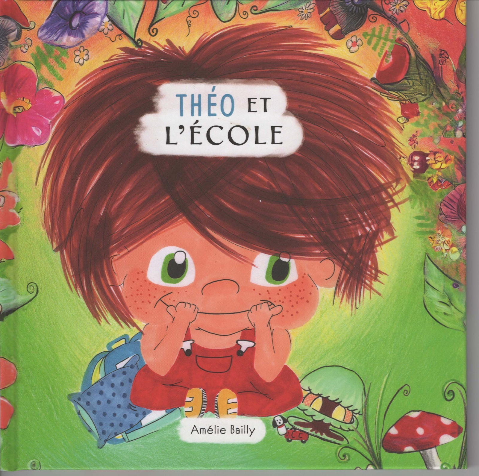 Théo et l'école
